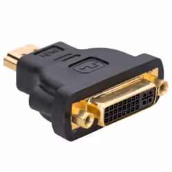 Akyga AK-AD-02, HDMI, DVI 24+5, Noir