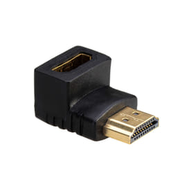 Akyga AK-AD-01 câble vidéo et adaptateur HDMI Type A (Standard) Noir
