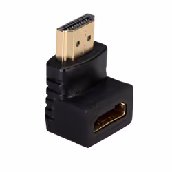 Akyga AK-AD-01 câble vidéo et adaptateur HDMI Type A (Standard) Noir