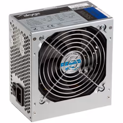 Akyga AK-B1-550 unité d'alimentation d'énergie 550 W 20+4 pin ATX ATX Gris - Vue supplémentaire 2