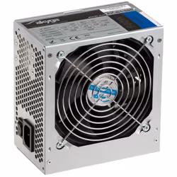 Akyga AK-B1-600 unité d'alimentation d'énergie 600 W 20+4 pin ATX ATX Gris - Vue supplémentaire 2