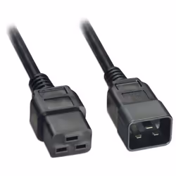 Akyga AK-UP-03, 1,8 m, Coupleur C20, Coupleur C19, 250 V, 16 A