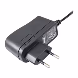 Akyga Universal Tablet Adapter AK-TB-01 5V/2A 10W DC 2.5x0.7mm adaptateur de puissance & onduleur Intérieure Noir