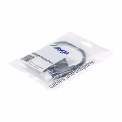 Akyga AK-AD-11 câble vidéo et adaptateur 0,15 m HDMI Type A (Standard) DisplayPort Noir - Vue supplémentaire 4