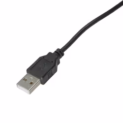 Akyga AK-USB-07 câble USB 1,8 m USB 2.0 USB A Noir
