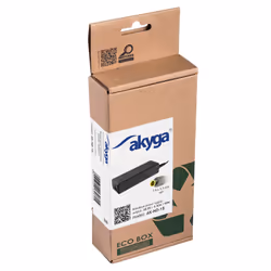 Akyga AK-ND-18 adaptateur de puissance & onduleur Intérieure 90 W Noir - Vue supplémentaire 4