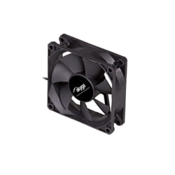 Akyga AW-8A-BK système de refroidissement d’ordinateur Boitier PC Ventilateur 8 cm Noir 1 pièce(s)