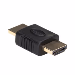 Akyga AK-AD-21 changeur de genre de câble HDMI Noir - Vue supplémentaire 2