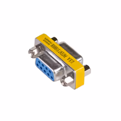 Akyga AK-AD-16 changeur de genre de câble D-SUB Argent