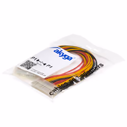 Akyga AK-CA-09 câble d'alimentation interne 0,3 m