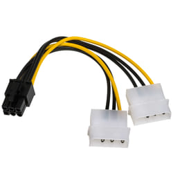 Akyga AK-CA-13 câble d'alimentation interne 0,15 m