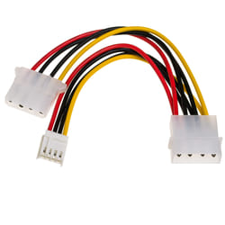 Akyga AK-CA-14 câble d'alimentation interne 0,15 m
