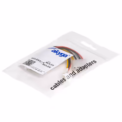 Akyga AK-CA-14 câble d'alimentation interne 0,15 m