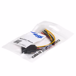 Akyga AK-CA-16 câble d'alimentation interne 0,15 m