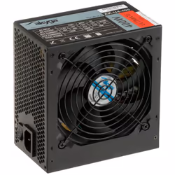 Akyga AK-U4-400 unité d'alimentation d'énergie 400 W 20+4 pin ATX ATX Noir