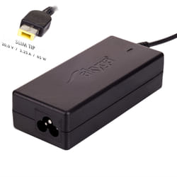 Akyga AK-ND-24 adaptateur de puissance & onduleur Intérieure 65 W Noir