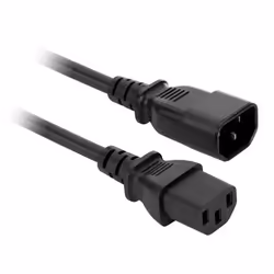 Akyga AK-PC-03C, 1,8 m, IEC C13, 250 V