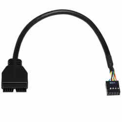 Akyga AK-CA-28 Adapter USB 2.0/3.0 grau, Universel, 160 mm, 40 mm, 10 mm, 12 g, 0 - 50 °C