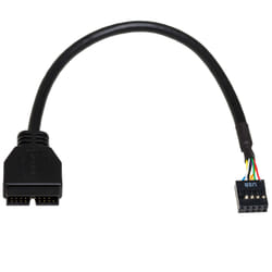 Akyga AK-CA-28 Adapter USB 2.0/3.0 grau Universel