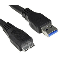 Akyga AK-USB-13 câble USB 1,8 m USB A/USB C Micro-USB B Noir