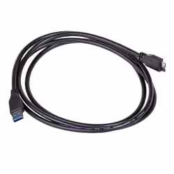 Akyga AK-USB-13 câble USB 1,8 m USB A/USB C Micro-USB B Noir