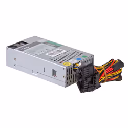 Akyga AK-I1-200 unité d'alimentation d'énergie 200 W 24-pin ATX ATX Gris
