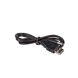 Akyga AK-DC-01 câble USB 0,8 m USB A Noir