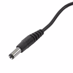 Akyga AK-DC-01 câble USB 0,8 m USB A Noir