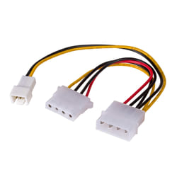 Akyga AK-CA-35 câble d'alimentation interne 0,15 m