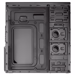 Akyga AK13BK unité centrale Micro Tower Noir - Vue supplémentaire 4