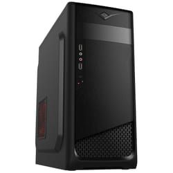 Akyga ' ak995bk PC"ATX Nero Midi Tower Noir