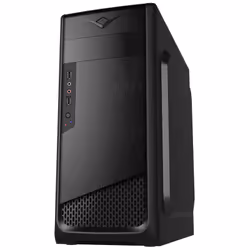 Akyga ' ak995bk PC"ATX Nero Midi Tower Noir