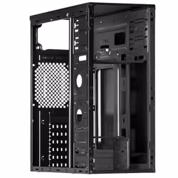 Akyga ' ak995bk PC"ATX Nero Midi Tower Noir - Vue supplémentaire 4