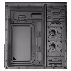 Akyga ' ak995bk PC"ATX Nero Midi Tower Noir - Vue supplémentaire 5