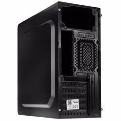 Akyga ' ak995bk PC"ATX Nero Midi Tower Noir - Vue supplémentaire 6