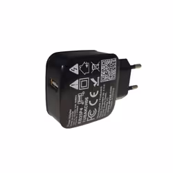 Akyga USB charger AK-CH-06 240V 2.1A 1xUSB black Ordinateur portable, Chargeur électrique, Tablette Noir Secteur, CC Intérieure