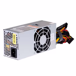 Akyga AK-T1-300 unité d'alimentation d'énergie 300 W 24-pin ATX TFX Aluminium