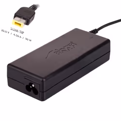 Akyga AK-ND-29, Ordinateur portable, Intérieure, 100 - 250 V, 55 +/- 5 Hz, 90 W, 20 V