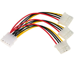 Akyga AK-CA-40 câble d'alimentation interne 0,15 m