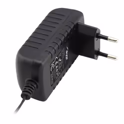 Akyga AK-TB-06 adaptateur de puissance & onduleur Intérieure 0,3 W Noir
