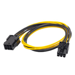 Akyga AK-CA-46 câble d'alimentation interne 0,4 m