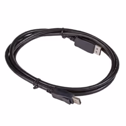 Akyga AK-AV-10 câble DisplayPort 1,8 m Noir
