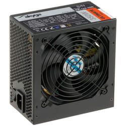 Akyga AK-U4-350 unité d'alimentation d'énergie 350 W 20+4 pin ATX ATX Noir