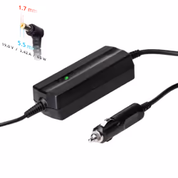 Akyga Car notebook power supply Dedicated AK-ND-34 19V/3.42A 65W 5.5x1.7 mm ACER, Ordinateur portable, Auto, 12 V, 65 W, 19 V ...