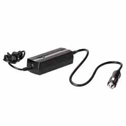 Akyga AK-ND-37 adaptateur de puissance & onduleur Auto 90 W Noir