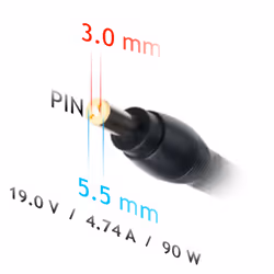 Akyga AK-ND-37 adaptateur de puissance & onduleur Auto 90 W Noir