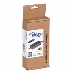 Akyga AK-ND-42 adaptateur de puissance & onduleur Auto 90 W Noir