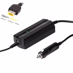 Akyga AK-ND-42 adaptateur de puissance & onduleur Auto 90 W Noir - Vue supplémentaire 4