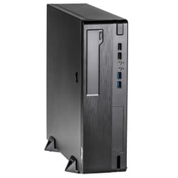 Akyga AK-502-02BK unité centrale Midi Tower Noir