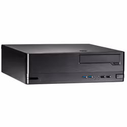 Akyga AK-502-02BK unité centrale Midi Tower Noir
